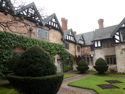 The Courtyard