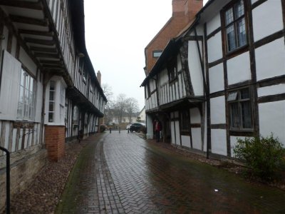 2 days in Alcester, March 2013