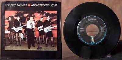 Robert Palmer - Addicted To Love