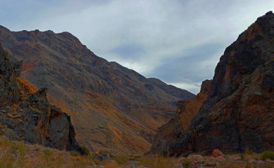 TITUS Canyon Road,Dead Valley