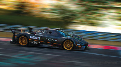 Zonda R