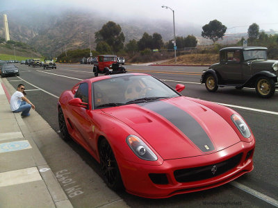 Ferrari 599 Fiorano