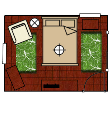 Sample Room Layouts