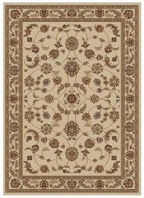 Kennith Mink Area Rug Set Florence Collection 4 pc set Isfahan 1.jpg