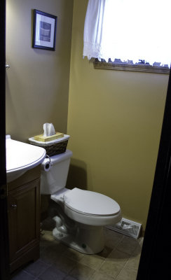 Small Bath