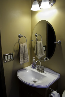 Small Bath