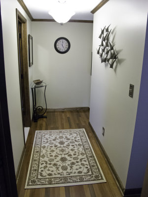 Upper Hallway
