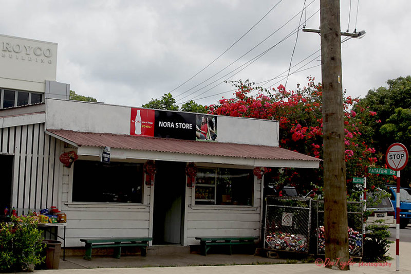 Nukualofa Tonga