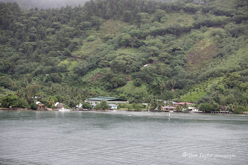 Mooea French Polynesia