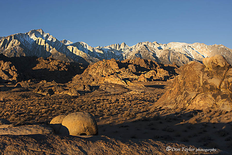 Lone Pine Peak