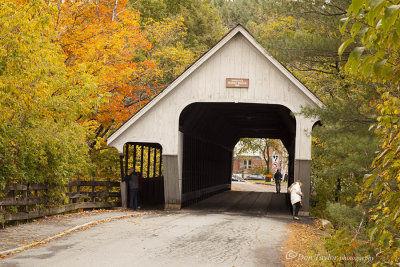 Woodstock Middle Bridge