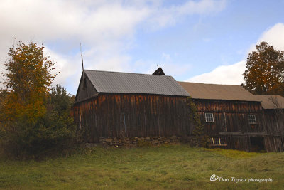 Autumn In Vermont