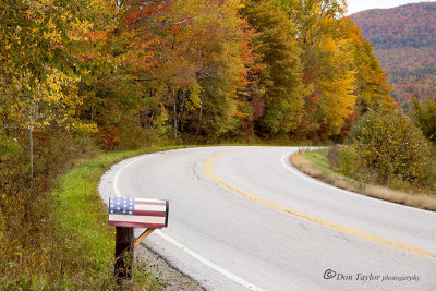 Autumn In Vermont