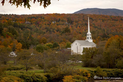 Stowe,Vermont