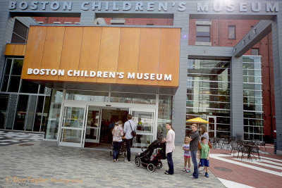Boston Children`s Museum