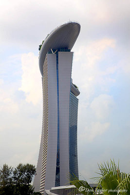 Marina Bay Sands Hotel