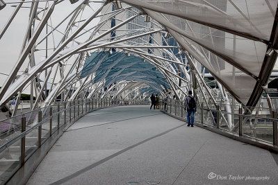 The Helix Bridge