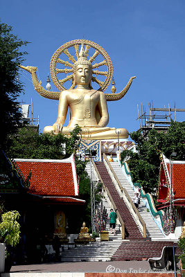 Big Buddha Temple
