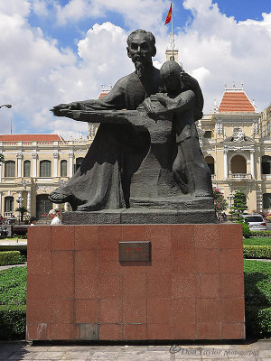 Ho Chi Minh City     (Saigon)