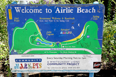 Airlie Beach,Australia