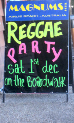 Reggae party