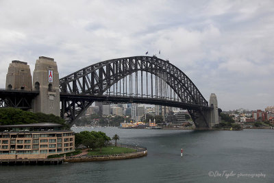 Sydney  Harbour Bridge