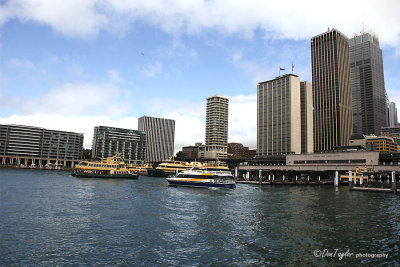  Sydney Harbour