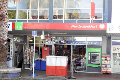 New Zealand post