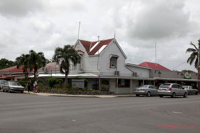 Nukualofa Tonga