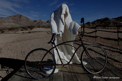 Bike Ghost