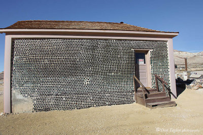Bottle House