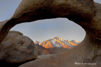 Eastern Sierras