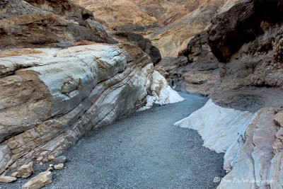 Mosaic Canyon