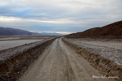 Harmony Borax Works Trail