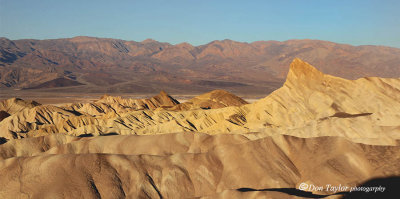 Zabriskie point