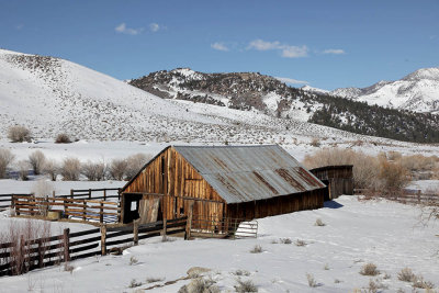 Eastern Sierra