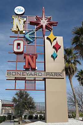 Las Vegas Neon Boneyard