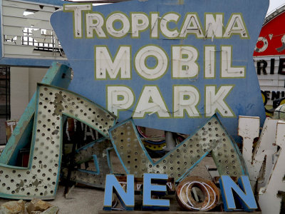Tropicana  Mobil Park