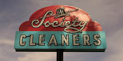 Socisty Cleaners