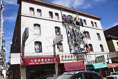 Chinatown San Francisco