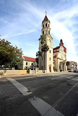 St. Augustine, Fl