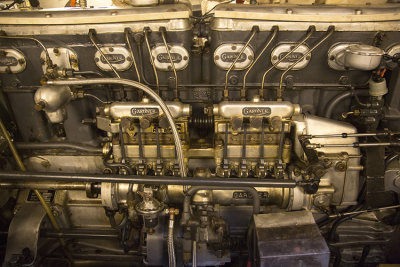 Polar Bound's Gardner engine