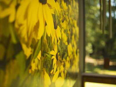 Studio Porch Art