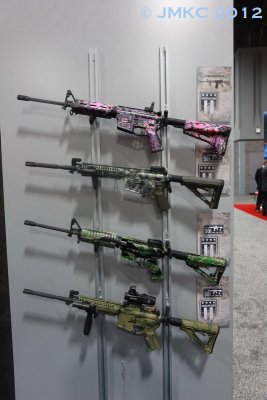 AUSA Show 2012