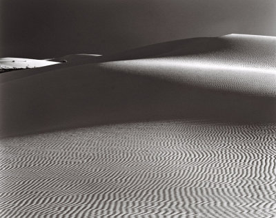 Dunes and Shadows
