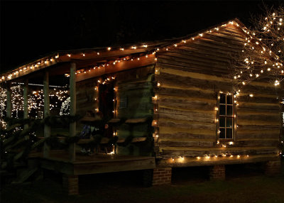 Log Cabin 