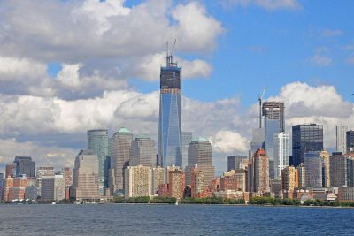 New York Skyline