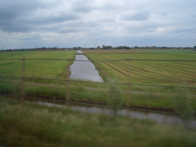 Views from Train 2012