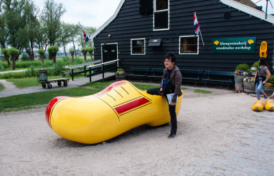 Zaanse Schans 2012