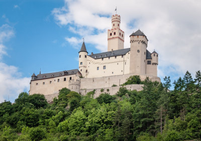 Marksburg Castle